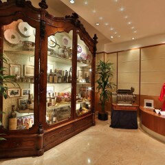 Отель Best Western Premier Cappello D`Oro Бергамо спа