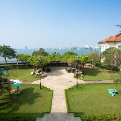 Отель Diamond Westlake Suites пляж фото 2