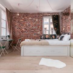 Отель Little Home - Old Town 6 Варшава комната для гостей фото 5