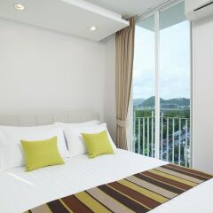 Отель The Light Residences Пхукет балкон