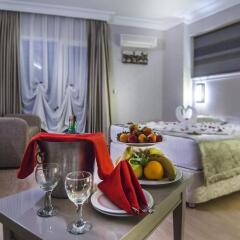 Garden of Sun Hotel Турция, Алтинкум - отзывы, цены и фото номеров - забронировать отель Garden of Sun Hotel онлайн в номере фото 2