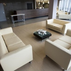Гостиница RigaLand 3* Стандартный номер с различными типами кроватей фото 8