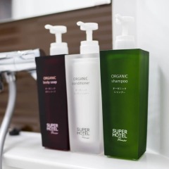 Отель SUPERHOTEL Premier GINZA Япония, Токио - отзывы, цены и фото номеров - забронировать отель SUPERHOTEL Premier GINZA онлайн фото 18