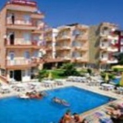 Отель Canlar Otel Сиде