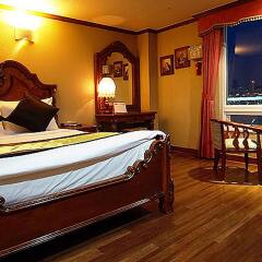 Castle Beach Tourist Hotel комната для гостей фото 4