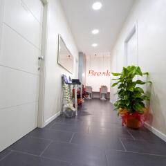 Отель Grey&White B&B интерьер отеля