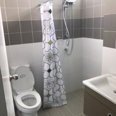 Отель Best Residence Таиланд, Бухта Чалонг - отзывы, цены и фото номеров - забронировать отель Best Residence онлайн ванная