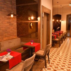 The Pera Hotel интерьер отеля фото 3