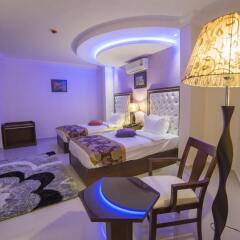 Отель P Quattro Relax Hotel Иордания, Вади-Муса - отзывы, цены и фото номеров - забронировать отель P Quattro Relax Hotel онлайн удобства в номере