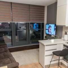 Отель Dumankaya Ikon 32 Floor 1 Bedroom B в номере фото 2