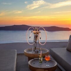 Отель La Maltese Estate Остров Санторини питание