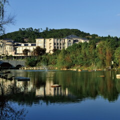 Отель S·I·G Resort Китай, Сямынь - отзывы, цены и фото номеров - забронировать отель S·I·G Resort онлайн приотельная территория