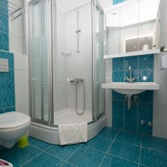 Anik Suite Hotel Alanya Турция, Аланья - отзывы, цены и фото номеров - забронировать отель Anik Suite Hotel Alanya онлайн ванная фото 3