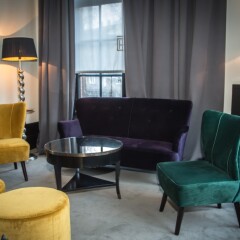 Отель The College Hotel Нидерланды, Амстердам - отзывы, цены и фото номеров - забронировать отель The College Hotel онлайн комната для гостей фото 4