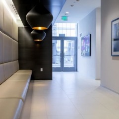 Отель BOQ Lodging Apartments In Rosslyn США, Арлингтон - отзывы, цены и фото номеров - забронировать отель BOQ Lodging Apartments In Rosslyn онлайн интерьер отеля