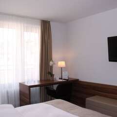 Vi Vadi Hotel downtown munich удобства в номере фото 4
