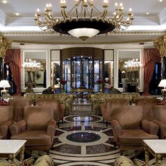 Гостиница The Ritz-Carlton, Moscow фото 4