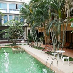 Hotel La Villa Khon Kaen бассейн фото 3
