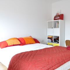 Отель Finsbury Park 1 Bedroom Apartment Великобритания, Лондон - отзывы, цены и фото номеров - забронировать отель Finsbury Park 1 Bedroom Apartment онлайн комната для гостей фото 2