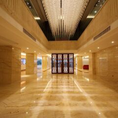 Отель Jinjiu Hotel - Xiamen Китай, Сямынь - отзывы, цены и фото номеров - забронировать отель Jinjiu Hotel - Xiamen онлайн интерьер отеля фото 2