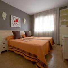 Отель Eldorado Apartamentos Turisticos Испания, Льорет-де-Мар - отзывы, цены и фото номеров - забронировать отель Eldorado Apartamentos Turisticos онлайн комната для гостей фото 3