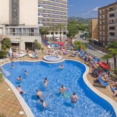 Hotel Serhs Oasis Park детские мероприятия
