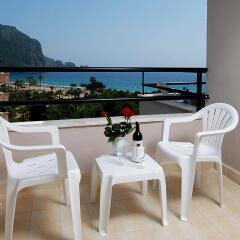 Hatipoglu Beach Hotel балкон