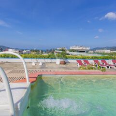 Отель Bel Aire Patong