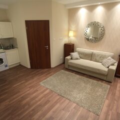 Отель Dfive Apartments - Bland Венгрия, Будапешт - отзывы, цены и фото номеров - забронировать отель Dfive Apartments - Bland онлайн комната для гостей фото 3
