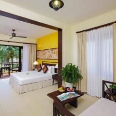 Отель Pandanus Resort комната для гостей