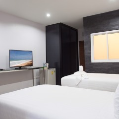 Отель Ztandby Naiyang Beach комната для гостей фото 4