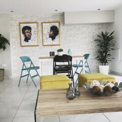 Апартаменты Maria Zintili Apartments сауна