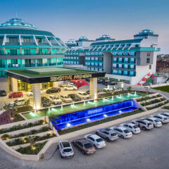 Отель Sensitive Premium Resort & Spa - All Inclusive фото 5