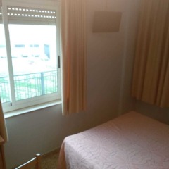 Отель Hostal El Palmeral Ориуэла комната для гостей фото 2