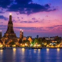 Отель Mandarin Hotel Managed by Centre Point Таиланд, Бангкок - 3 отзыва об отеле, цены и фото номеров - забронировать отель Mandarin Hotel Managed by Centre Point онлайн пляж