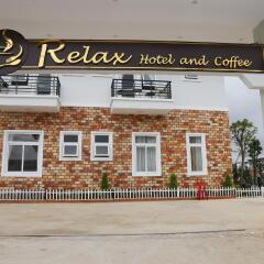 Relax Hotel And Coffee Далат вид на фасад фото 2