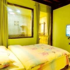 Отель Xiehou Shiguang Inn комната для гостей фото 2