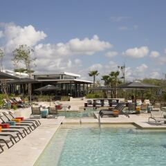 Отель Andaz Mayakoba All Inclusive Package - a Concept by Hyatt детские мероприятия