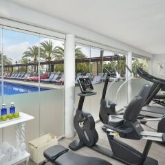 Hotel Victoria Gran Melia фитнесс-зал фото 4