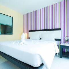 Отель Neo Hotel Pattaya Таиланд, Паттайя - 4 отзыва об отеле, цены и фото номеров - забронировать отель Neo Hotel Pattaya онлайн комната для гостей фото 3