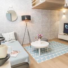 Отель Luxus Maisonette Liechtenstein by Welcome2Vienna Австрия, Вена - отзывы, цены и фото номеров - забронировать отель Luxus Maisonette Liechtenstein by Welcome2Vienna онлайн фото 2