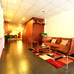 Отель Travel Lodge Suriwongse - Adult Only Бангкок интерьер отеля фото 2