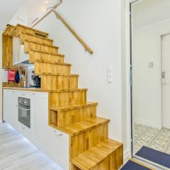 Апартаменты Harbor Black Pearl Apartments Таллин удобства в номере