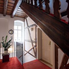 Отель Tyn Yard Residence Прага интерьер отеля фото 3