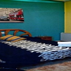 Отель 12 Rooms Мадрид интерьер отеля