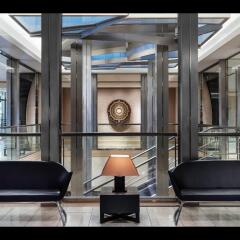 Отель Courtyard by Marriott Tokyo Ginza Япония, Токио - отзывы, цены и фото номеров - забронировать отель Courtyard by Marriott Tokyo Ginza онлайн интерьер отеля