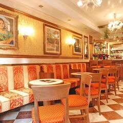 Hotel Fontana Венеция гостиничный бар