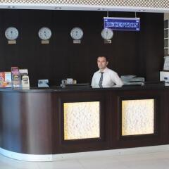 City Wall Hotel интерьер отеля фото 3