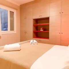 Апартаменты Athens Heart Syntagma Apartment Афины комната для гостей фото 3