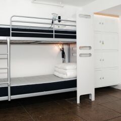 Отель City BackPackers Hostel Швеция, Стокгольм - 3 отзыва об отеле, цены и фото номеров - забронировать отель City BackPackers Hostel онлайн фото 3